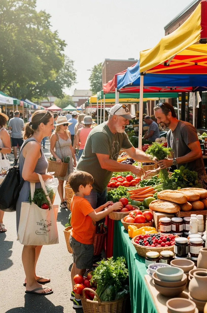Practical guide for organizing a neighborhood block party